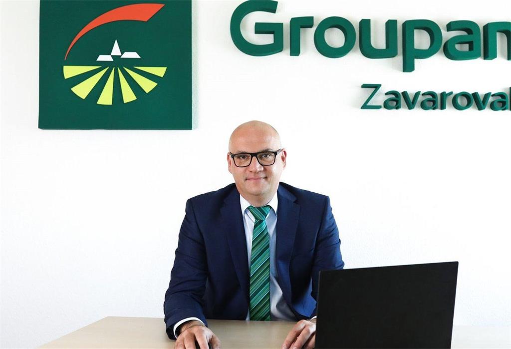 Groupama zavarovalnica novi je igrač na tržištu osiguranja u Sloveniji!